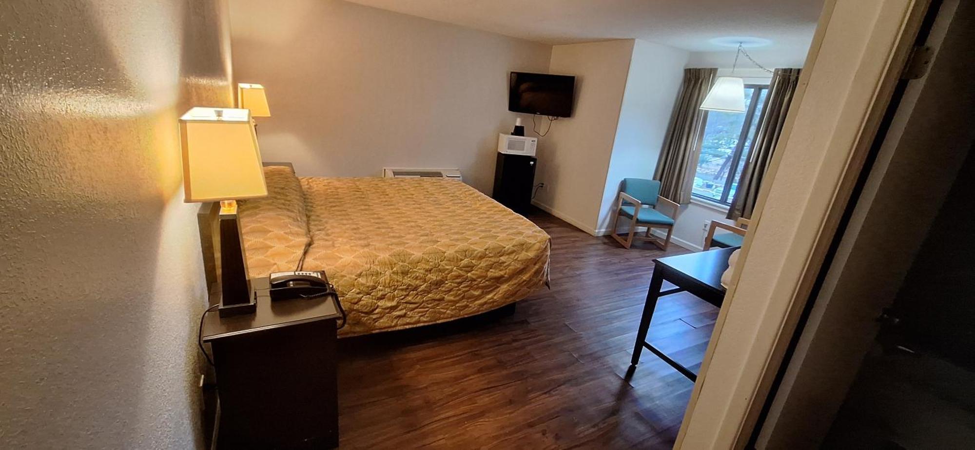 Tennessee Mountain Lodge Pigeon Forge Extérieur photo
