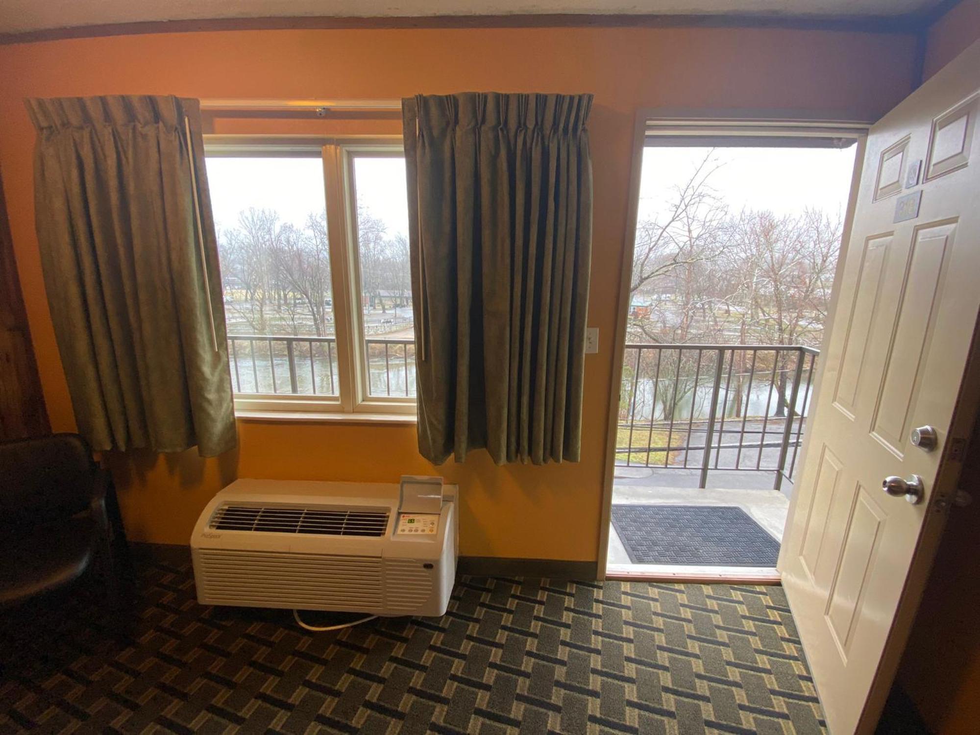 Tennessee Mountain Lodge Pigeon Forge Extérieur photo